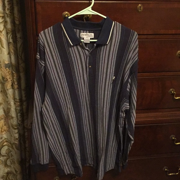 Penguin Sport Golf Shirt - Picture 1 of 4
